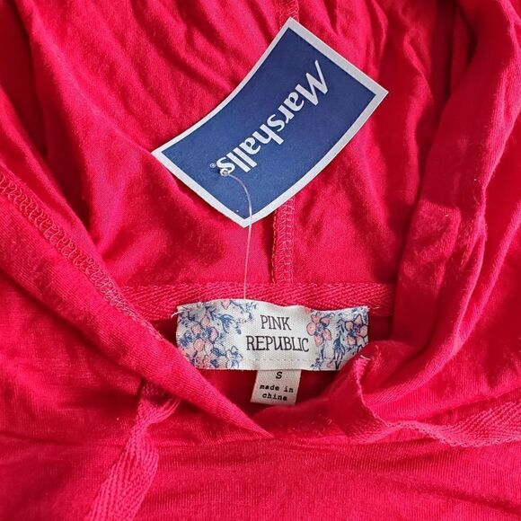Pink Republic Hooded Top - Picture 3 of 6